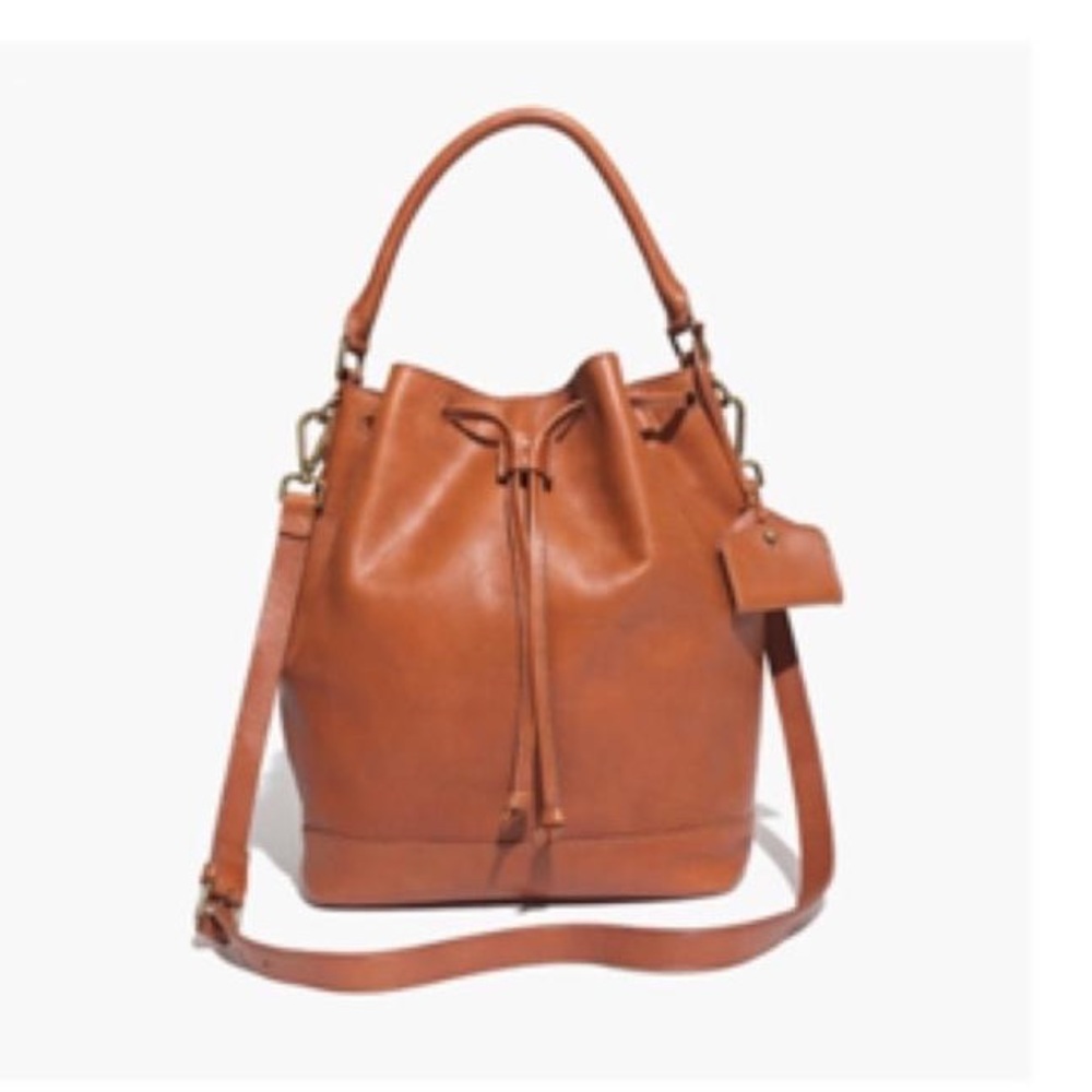 Madewell Lafayette Bucket Bag